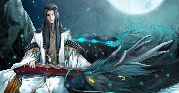 逃离天伯伦森林